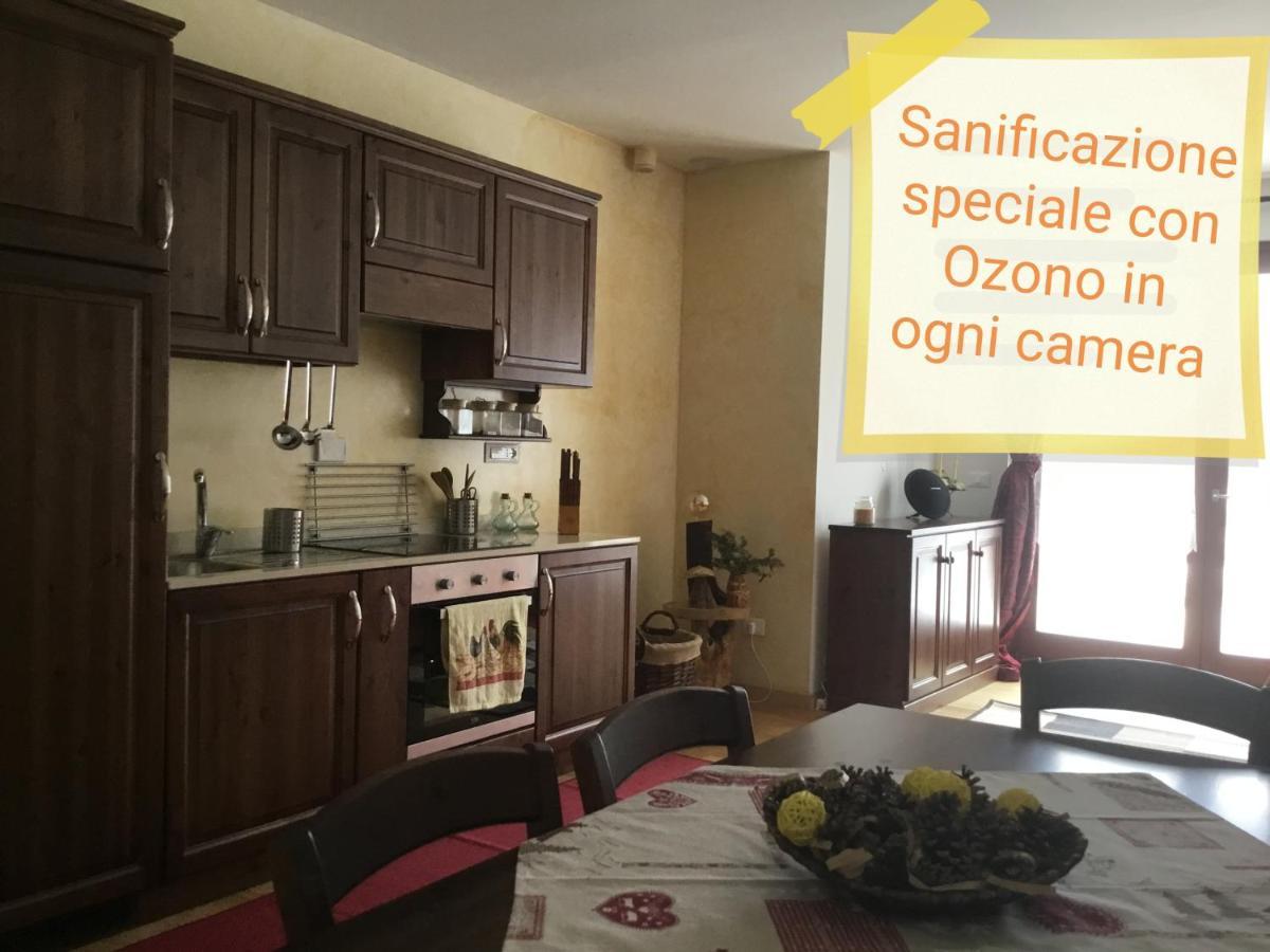 La Casetta Di Mariangela Camporosso  Exterior foto